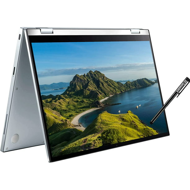 i tilfælde af Lab Kriger ASUS Chromebook Flip C433 14" IPS FHD 2-in-1 Touchscreen (Intel Core  M3-8100Y, 8GB RAM, 128GB Storage (64GB eMMC + 64GB IST SD Card), Stylus)  Home Laptop, IST Pen, Chrome OS - Walmart.com