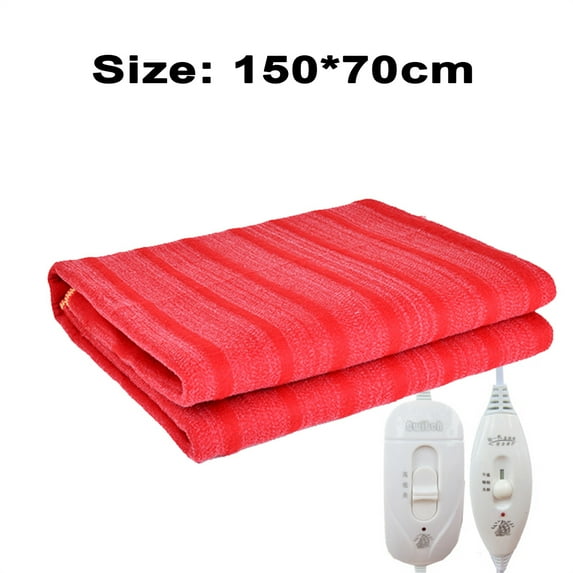 59x27.5inch Heated Electric Throw Blanket