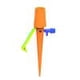thumbnail image 1 of Riego por goteo automático Sistema de riego Pico de riego para plantas (naranja), 1 of 9
