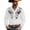 Z03 White, variant on Western Shirts For Mens Cowboy Embroidered Long Sleeve Button Collar Shirt Retro Business Work Office Tee With Floral Design Brick Red L