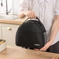 thumbnail image 4 of Amzcrzy Lunch Bag Insulated Lunch Storage Cute Pet Bento Bag for Children with Rice Portable Freshness Preservation Ice Pack Aluminum Foil Thickened Insulation Bag Gifts for Men Lunch Box for Women, 4 of 5