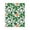 F, variant on St. Patrick's Day Decorative Blankets In 75X100 & 75X150 Inches-With Green Shamrock Pattern, Soft & Warm Fleece Material For Festive Celebrations-For Home Decoration, St.