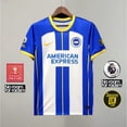 thumbnail image 2 of Brighton home 22/23 Camiseta De Fútbol Edición De Aficionados S-4XL : Puede Agregar Tu Nombre Y Número Gao Jiahui unisex, 2 of 2