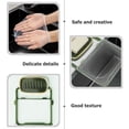 thumbnail image 3 of unbranded 1Jgo Organizador Para Fregadero Con Malla Coladora Antiobstrucción Y Soporte Para Cocina, 3 of 8