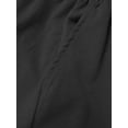 thumbnail image 4 of Ma Croix Women's French Terry Lightweight Sweatpants with Pockets, 4 of 6