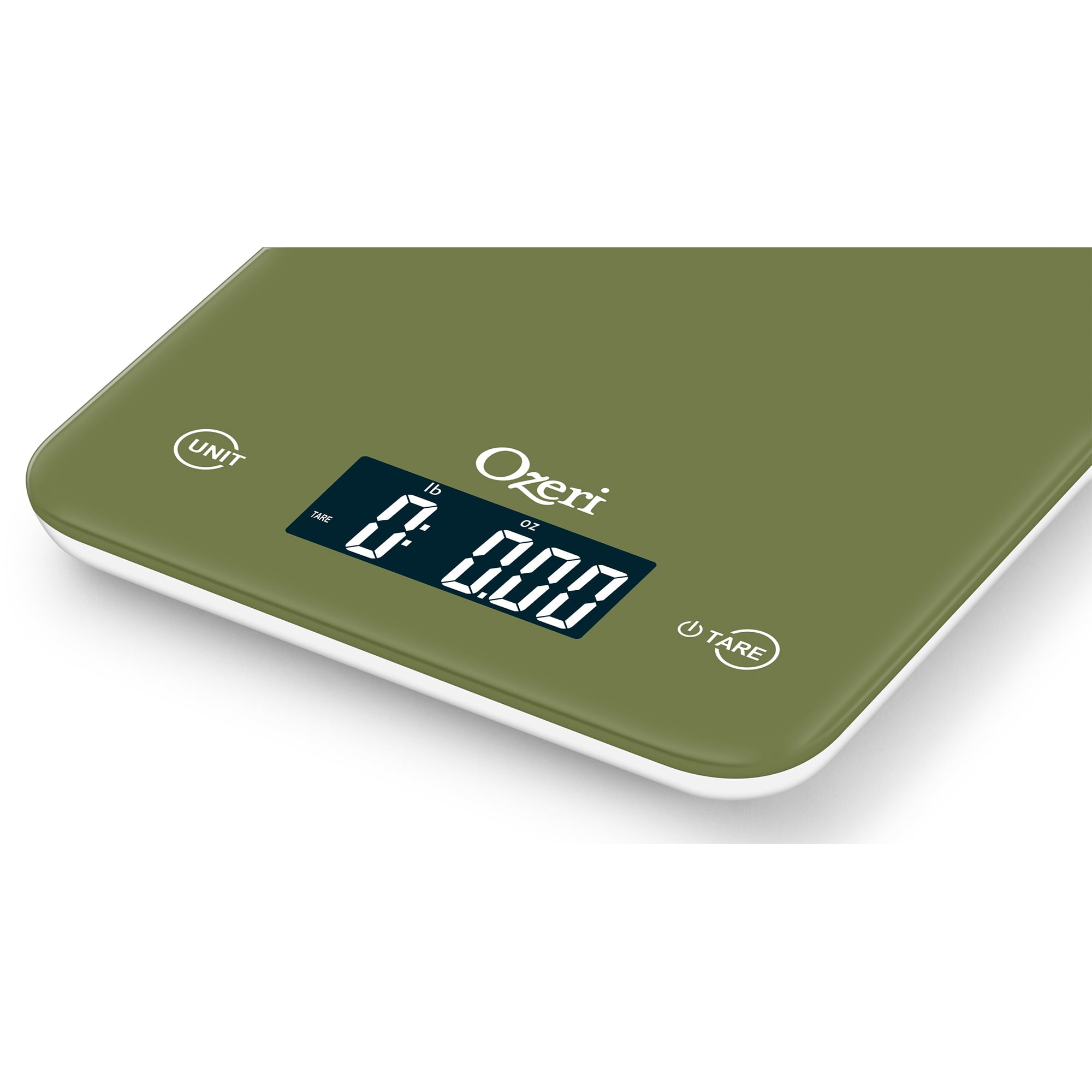 Meal Prep with the the Ozeri Touch II Digital Kitchen Scale - Just