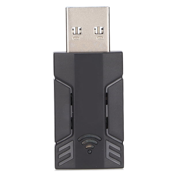 Adaptador Wifi, Adaptador Wifi USB Transmisión Gigabit Portátil Para PC Para Computadora De Escritorio
