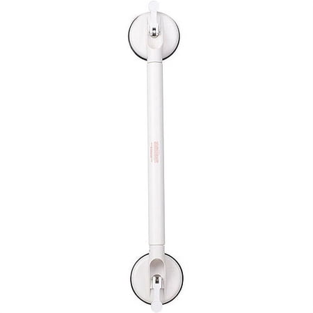 Drive Medical Suction Cup Grab Rail, Adjustable, 25.75" - 30.75"