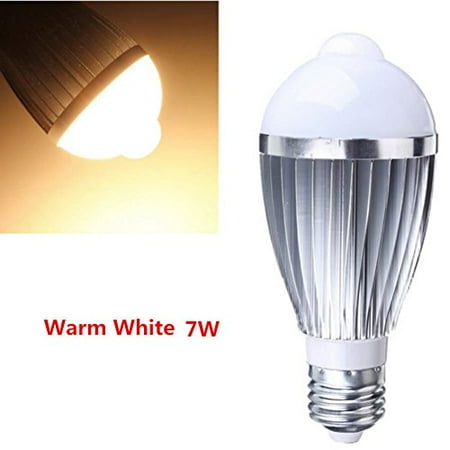 Line E27 Led Light Bulb Pir Motion Sensor Lamp For Line E27 Led Light Bulb Pir Motion Sensor Lamp For Detection Outdoor Night