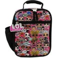 thumbnail image 3 of L.O.L. Surprise! Girls Soft Insulated School Lunch Box B19LO43279, 3 of 7