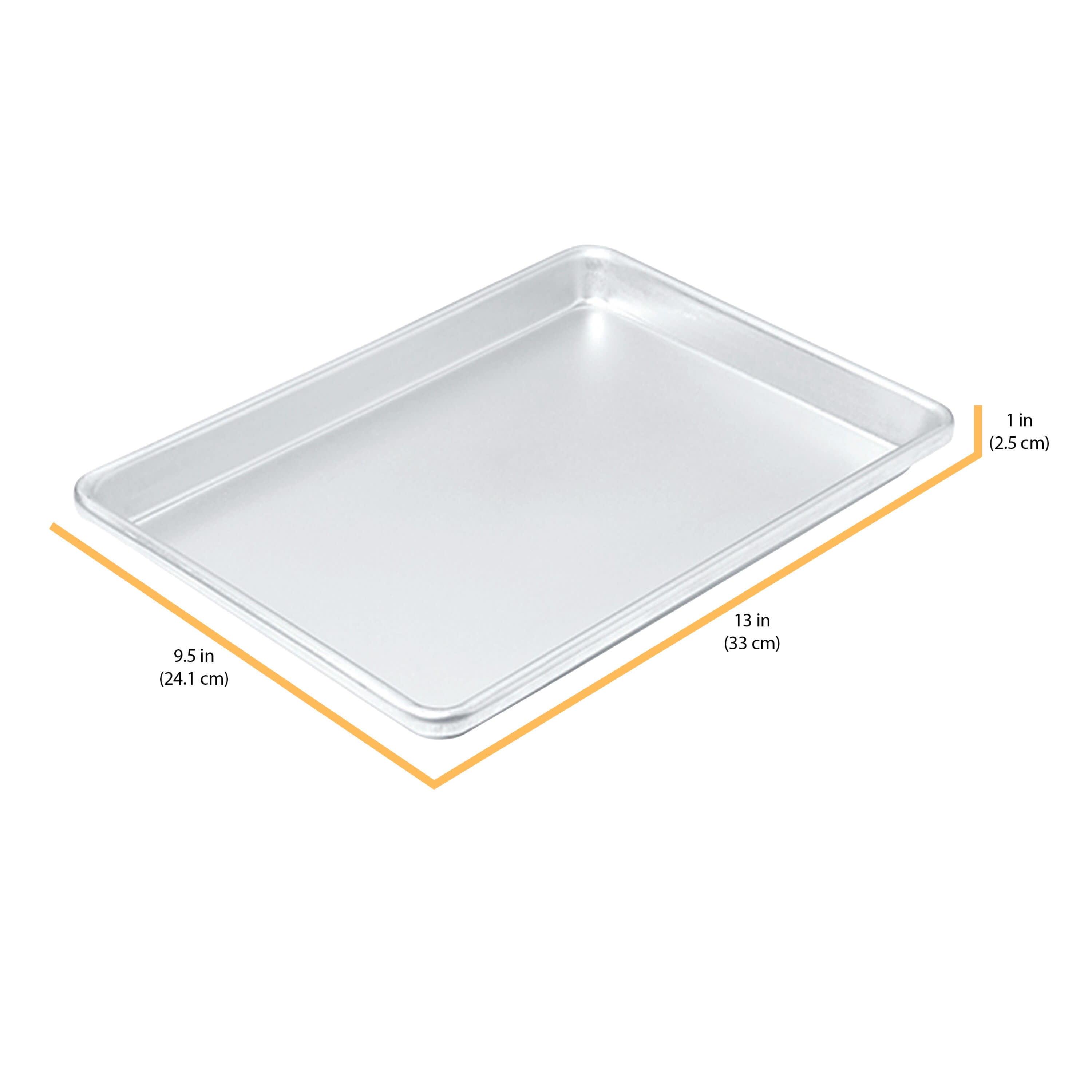 ChicMet Large Jelly Roll Pan - Duluth Kitchen Co