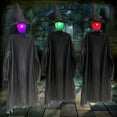 thumbnail image 6 of Ozmmyan Halloween Voice Control Induction Luminous 3 People Holding Hands Witch Great Gifts Finder, 6 of 9