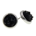 thumbnail image 4 of Qarigey Pendientes elegantes de moda, accesorios de decoración, pendientes de tuerca brillantes para mujer, adorno de vestir para mujer, regalo de tipo 17 10piezas Qarigey CBP392260, 4 of 4