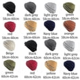 thumbnail image 4 of 9 Color Turban For Men Satin, Wave Cap, Unisex, Men Headwear, Head Wrap, Durag, 4 of 4