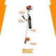 thumbnail image 3 of Desmalezadora A Gasolina Truper Mango Tipo Bici 52 Cc DES-520, 3 of 5