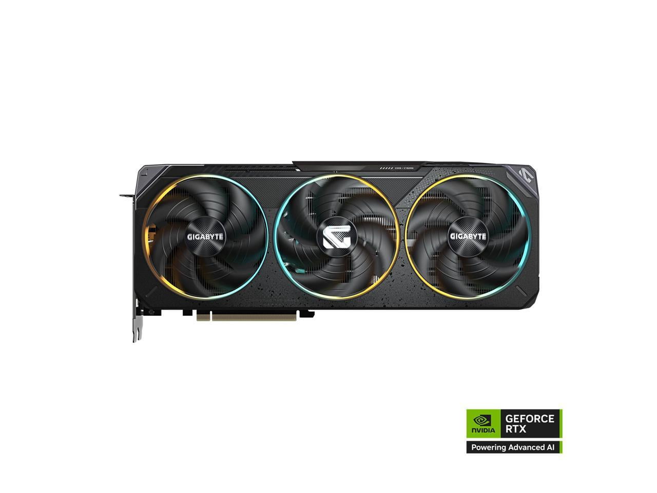 GIGABYTE GVN5070GAMING GeForce RTX 5070 Gaming OC 12GB Graphics Card