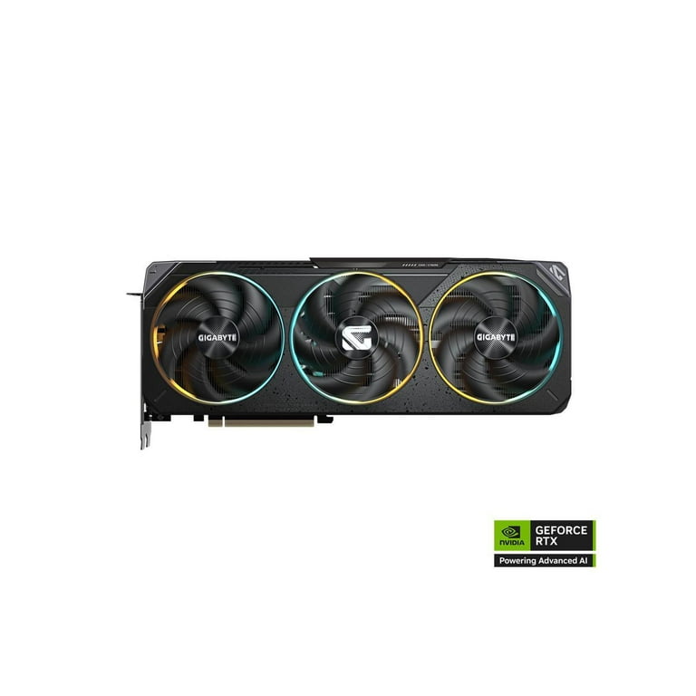 GIGABYTE GVN5070GAMING GeForce RTX 5070 Gaming OC 12GB Graphics