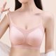 thumbnail image 4 of Damas sin rastro cómodo de una pieza sin anillo de acero chaleco transpirable sujetador de reunión ropa interior de mujer Fridja  nalpqowj34233, 4 of 6