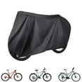 thumbnail image 3 of Housse de Protection Extérieure avec Trou de Verrouillage pour Vélos et Routes, Design Résistant aux Intempéries pour Toutes Saisons contre le Soleil, 3 of 8