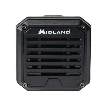 Midland- SPK100 Heavy-Duty 20W External Speaker