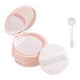 thumbnail image 3 of tredstone Empty Portable DIY Makeup Powder Case Refillable Convenient for Home Outdoor F, 3 of 5