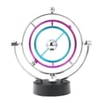 thumbnail image 3 of DOLITY Perpetual Motion Desktop Decoration Home Office Desk Ornament Sculpture Gift, 3 of 9