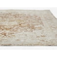 thumbnail image 3 of Momeni Cambridge Viscose and PES Medallion Copper Area Rug 7'10" X 10'10", 3 of 7