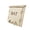 C, variant on Giaone Wood Bat Shelter Box for Tree Mounting and Quiet Outdoor Use