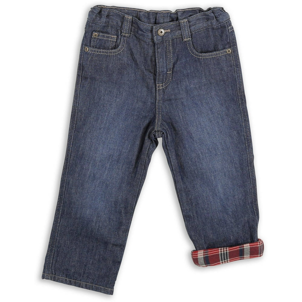 Wrangler Toddler Boy Lined Jean