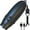 Black, variant on Plastic Electronic Whistle with Adjustable Volume and Three Sound Effects for Sports Competitions, Traffic Command, and Training
