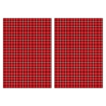 Christmas Kitchen Towels Set Of 2 - 18x26 Inch Ultra Absorbent Dish Towels, Soft Drying Hand Towels for Cooking, Baking & Decor, Spring/Summer Home Aesthetic.