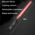 thumbnail image 3 of Alaiyaky Hooded Cloak Robe Jedi Adult, Jedi Costume Set with Accessories and Necklace Wizard Master Knight Robe Costume Cosplay for Halloween Masquerade Balls, 3 of 8