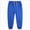Blue Sweatpants, variant on Toddler Kids Boys Joggers Baggy Wide Leg Sweatpants with Drawstring 1-7 Years Kids Sweatpants Workout Solid Color Athletic Pants Kids Sweatpants Size 1-2 Years