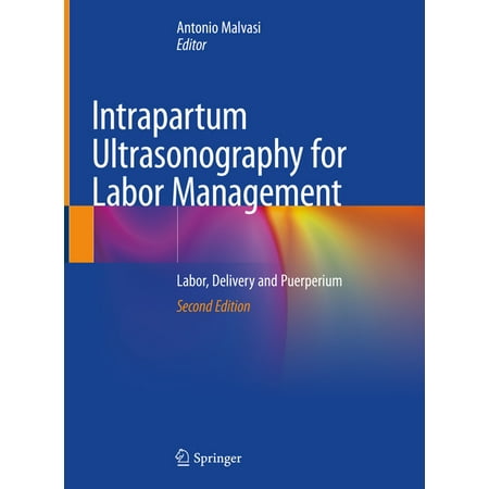 UPC: 9783030575946 | Intrapartum Ultrasonography for Labor Management: Labor Delivery and Puerperium (Hardcover)