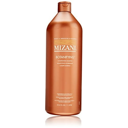 Mizani Botanifying Conditioning Shampoo for Unisex, 33.8 Ounce