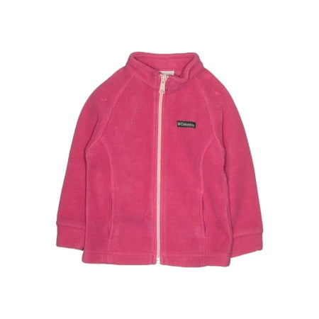 

Pre-Owned Columbia Girl s Size 18-24 Mo Jacket