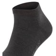 thumbnail image 4 of Falke Men's Sneaker - Cool 24/7, Socks, Climate Active Sole, Solid Colours Gray 7-8 Uk, 4 of 5