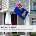 thumbnail image 3 of (2 pack) ANLEY 3x5 Feet Cayman Islands Flag - Caymanian Flags, 3 of 7
