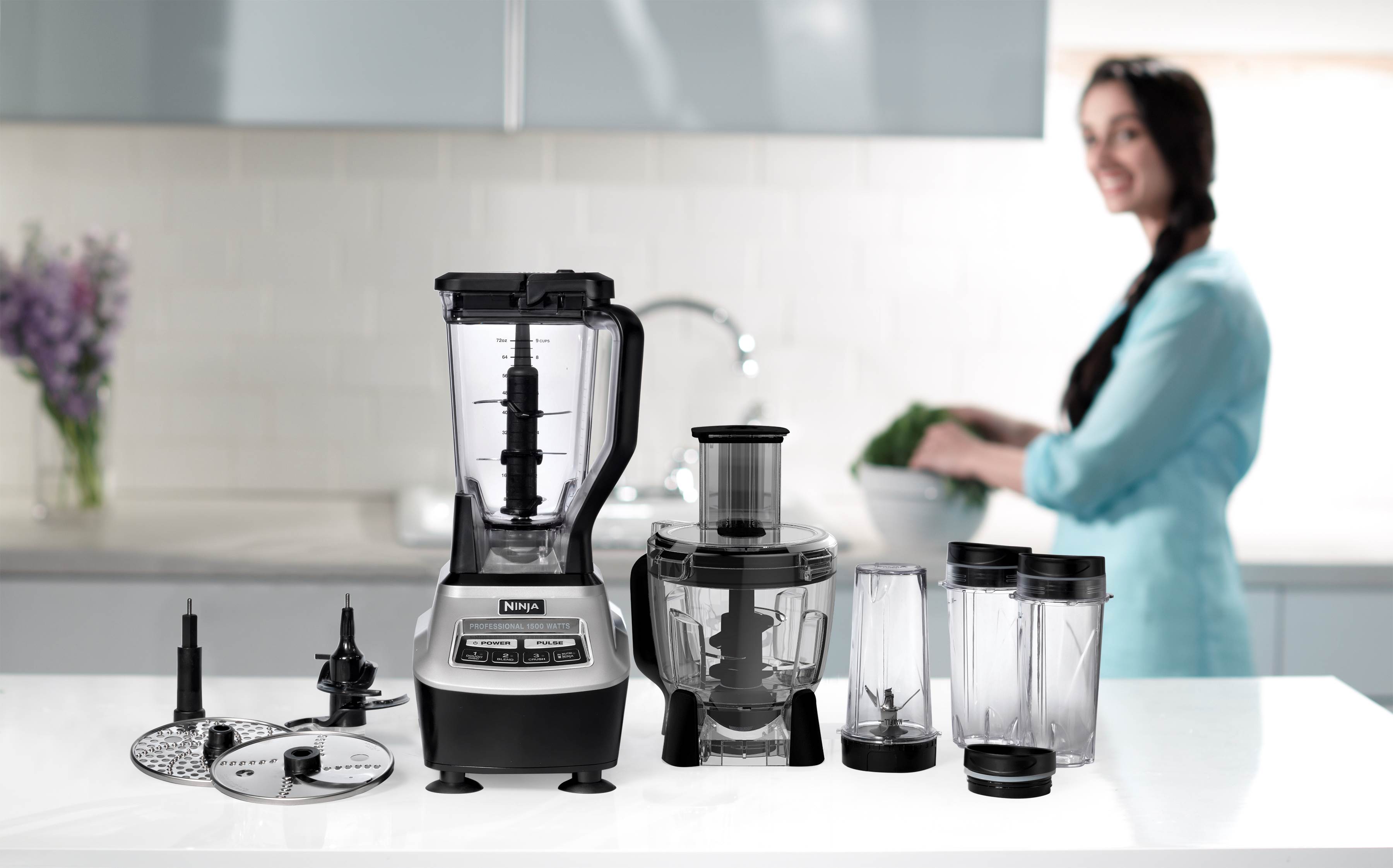 Home & Garden NEW Genuine Ninja Feed Chute Lid for BL773CO 1500W Mega