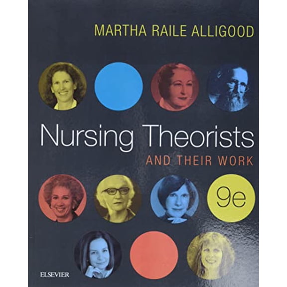Pre-Owned Nursing Theorists and Their Work (Paperback) 0323402240 9780323402248