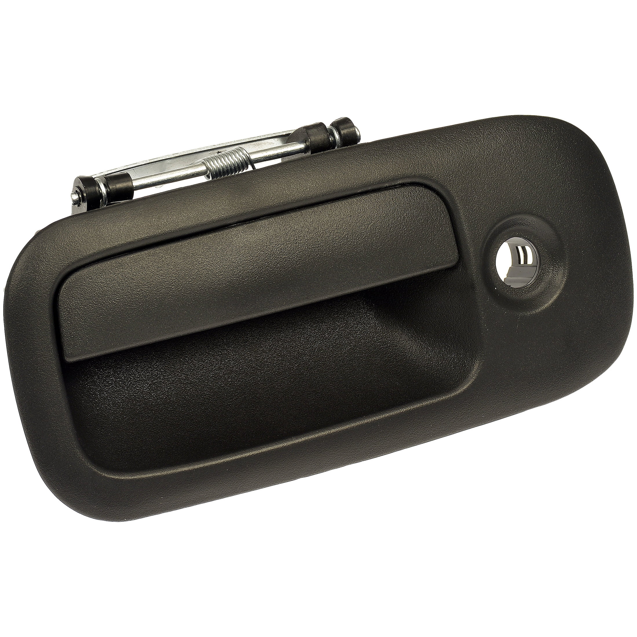 Dorman 97745 Front Driver Side Exterior Door Handle for Specific Chevrolet / GMC Models, Black