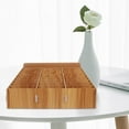 thumbnail image 4 of Minkissy Phone Holder Box Classroom Synthetic Material Storage Solution 1PC, 4 of 6