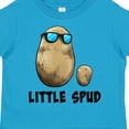 thumbnail image 4 of Inktastic Little Spud Potato Father and Child Boys or Girls Toddler T-Shirt, 4 of 5
