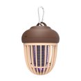 thumbnail image 1 of Mosquito Killer Impermeable USB Colgante Bug Zapper Lámpara de trampa portátil para acampar Lámpara CACAGOO Tipo 1, 1 of 7