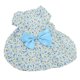 thumbnail image 1 of Vestido de princesa para cachorros, vestido para mascotas pequeñas, linda falda para mascotas pequeñas, linda falda para cachorros, optimizada para la excelencia, 1 of 12