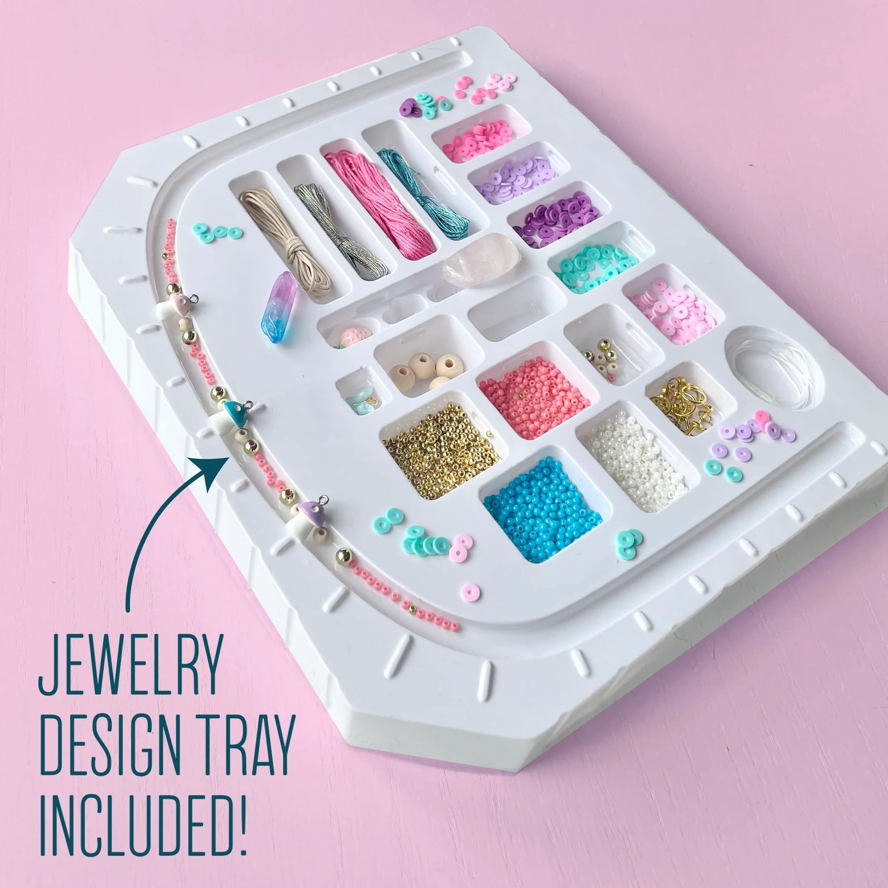 Bright Stripes - Wish*Craft: DIY Mystical Jewelry Studio