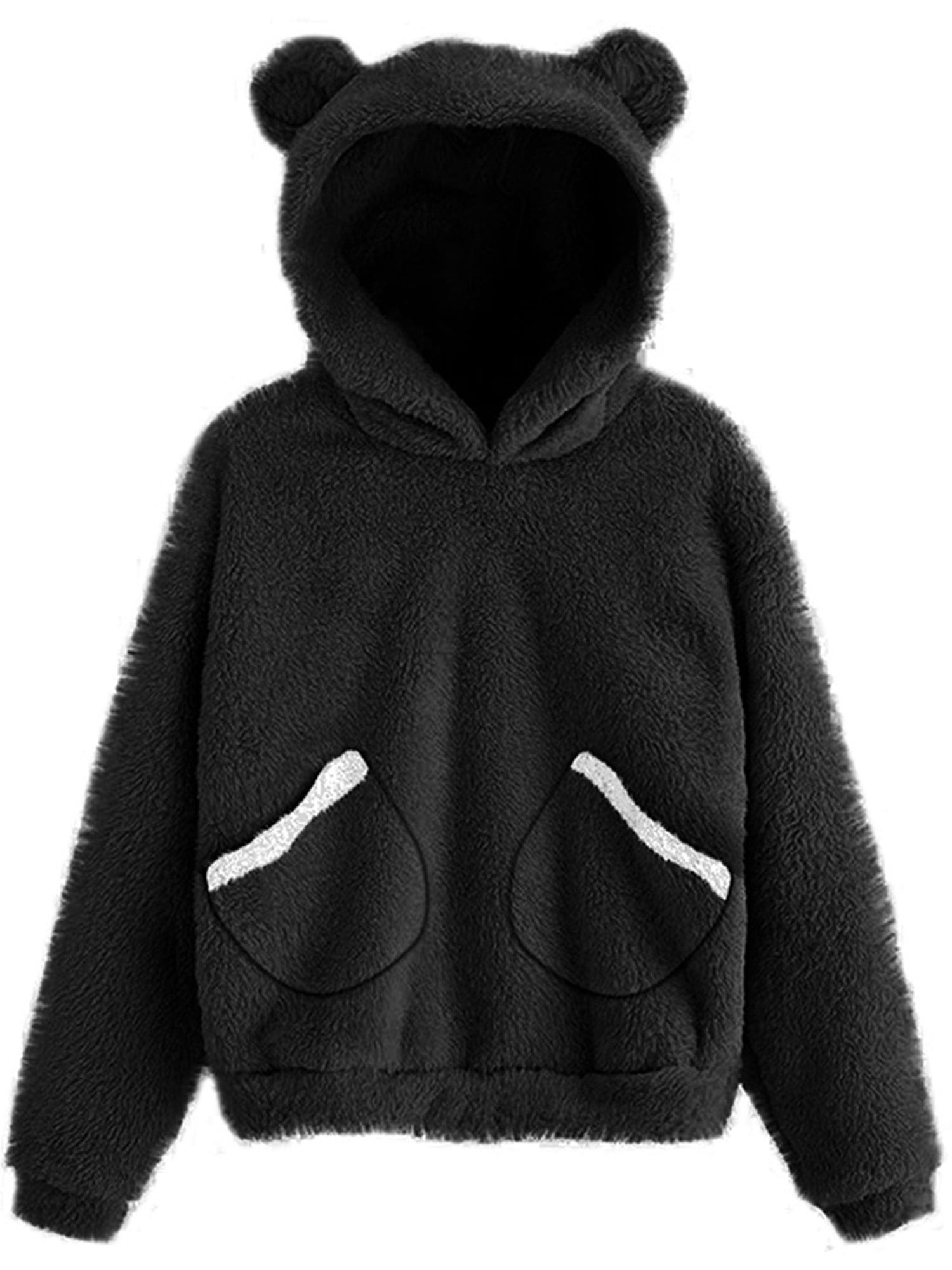 Avamo Women Comfy Soft Hoodie 