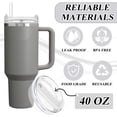 thumbnail image 3 of Tapa de vaso de 40 oz compatible con Stanley Quencher 2.0, paquete de 2, 3 of 6