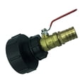 thumbnail image 4 of Adaptador De Tanque IBC Conector De Grifo De 32 Mm Sunnimix Adaptador de tanque de agua IBC 1000L, 4 of 8