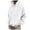 White, variant on Admvng Mens Sweatshirt Relaxation Sport Hooded Pullover Sweatshirt Long Sleeve Solid Hoodie, Size S-3XL